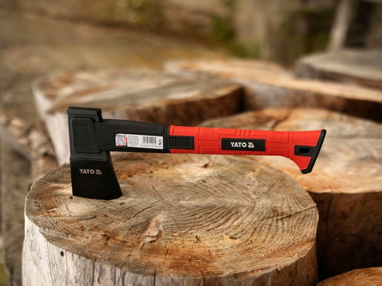 TESAŘSKÁ SEKERA 900G NYLON