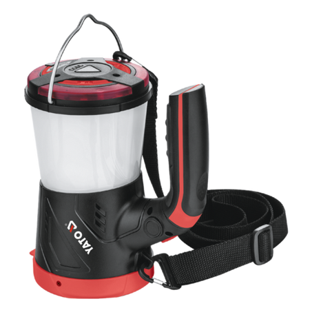 MULTIFUNKCIÓS KERESÉS 3IN1 530LM, RANGE 500M, IP54