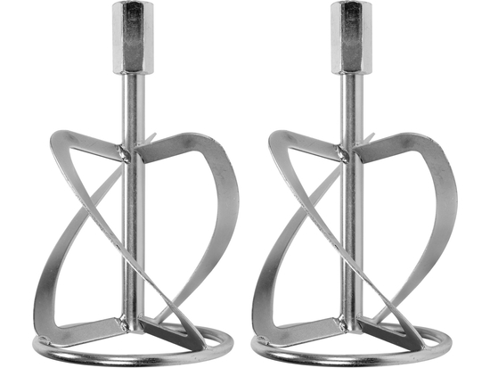 MISCELATORE PER MALTA 850W (M14; 0-900 GIRI/MIN) CON DUE ESTREMITÀ DI MISCELAZIONE NEL SET