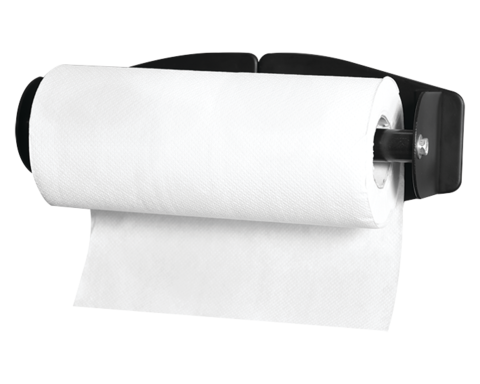 PORTA TOALHA DE PAPEL MAGNÉTICO.