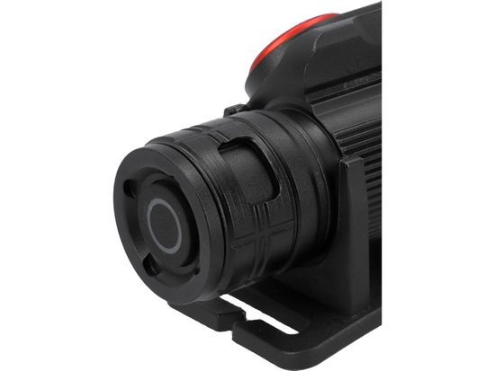 LAMPADA FRONTALE 3000LM, BATTERIA