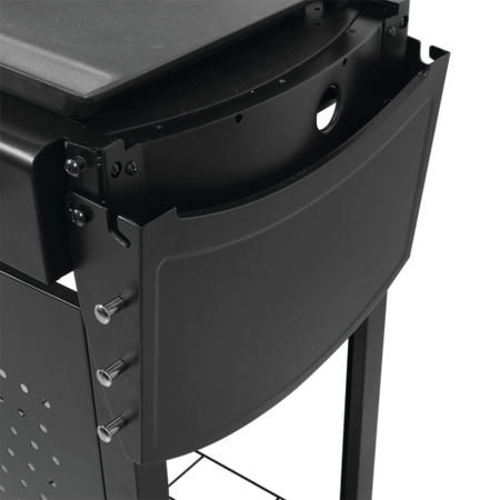 GRELHADOR A GÁS ASAHI 2+2, 5KW, 3EM1