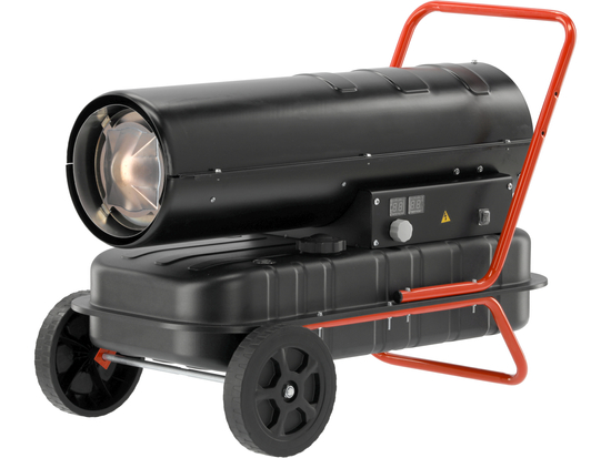 OIL FIRED DIRECT HEATER 30KW