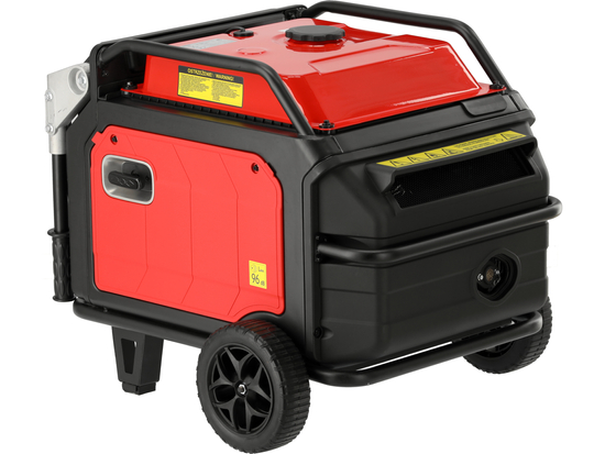 GENERADOR INVERSOR DE 5000W