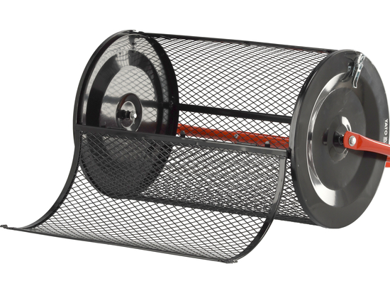 REŽĢA CILINDS, TĪCAS PLATUMS 60 CM, D. 40 CM SĒJAS KOMPOSTAM