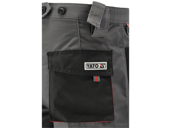 PANTALONE DA LAVORO TAGLIA DAN. XL