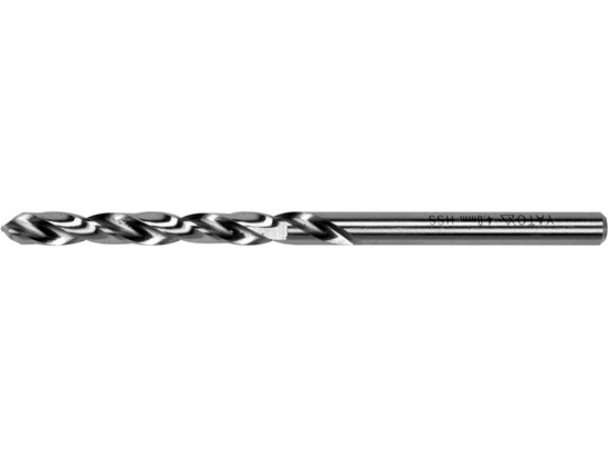 HSS PREMIUM FÉMFÚRÓ FÚRÓ 4,8 MM INOX ACÉL FÚRÁSÁRA
