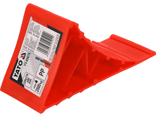 КЛИН ПІД КОЛЕСА 80X220 MM