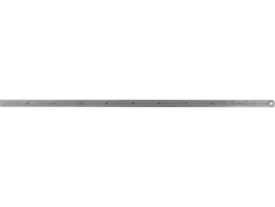 RÈGLE DE MESURE EN ACIER INOXYDABLE 1000MM