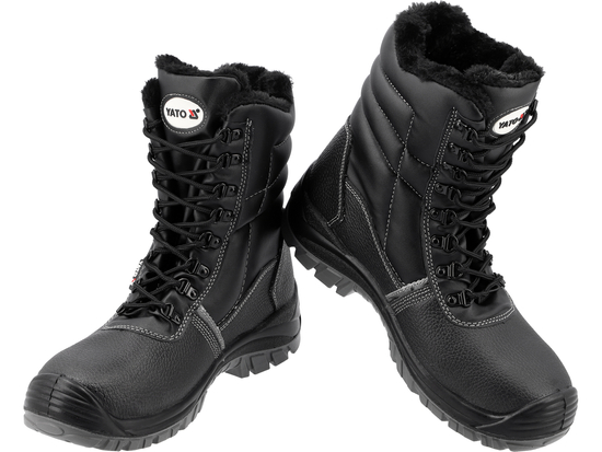 HIGH-ANKLE SHOES TOWER S3 S. 42