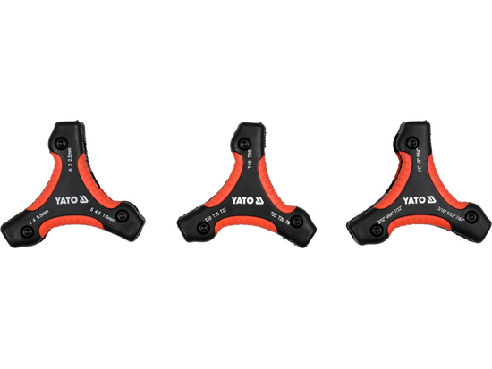 JUEGOS DE LLAVES ALLEN DE 26 PIEZAS.