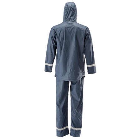 NAVY STRETCH SADA DO DAŽĎA VEĽKOSŤ. 3XL