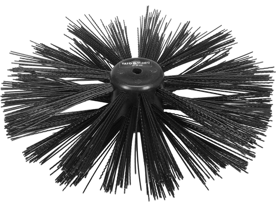 CEPILLO PARA OBSTRUCCIÓN DE AGUAS RESIDUALES 25CM