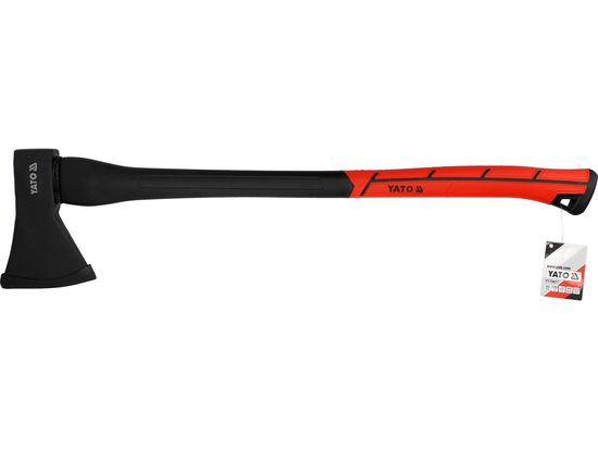 TESAŘSKÁ SEKERA 1250G SKLENĚNÁ RUKOJEŤ