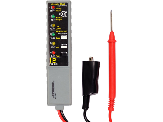 LED BATTERY TESTER