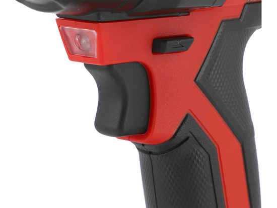 LLAVE DE IMPACTO SIN ESCOBILLAS 18V 800NM CON DOS BATERÍAS 4AH Y CARGADOR