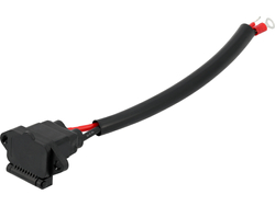 GNIAZDO Z KABLEM DO TACZKI ELEKTRYCZNEJ DLA YT-86097