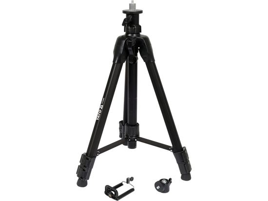 TRÍPODE DE ALUMINIO PREMIUM 120 CM