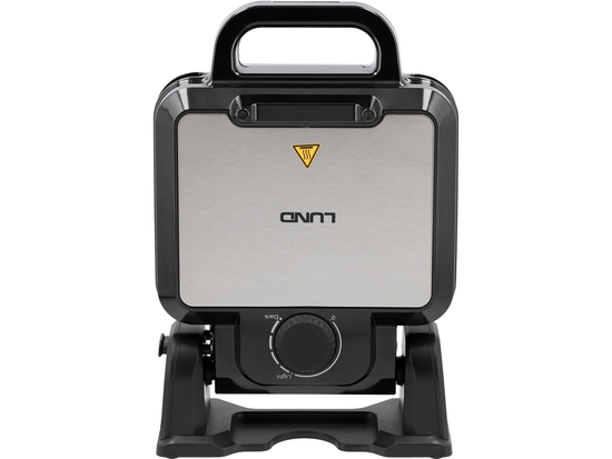 WAFFLE MAKER 1200W - 2 WAFFLES