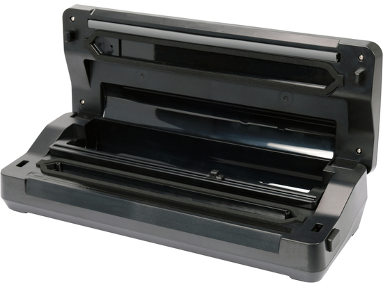 MÁQUINA DE EMBALAGEM A VÁCUO 130W, MÁX. 30CM, -70KPA