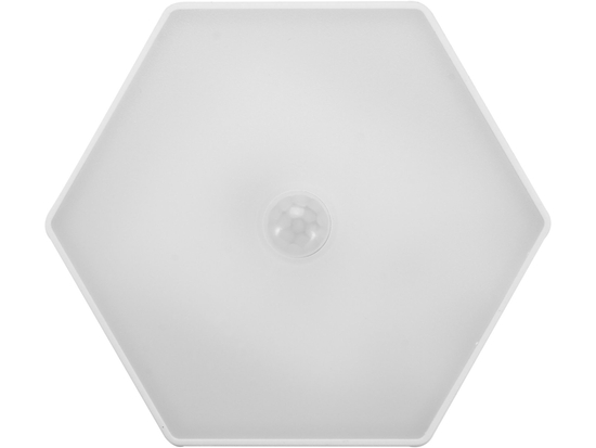 LAMPKA NOCNA SMD LED 50LM CZUJNIK RUCHU I ZMIERZCHU, AKU