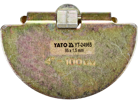 ŠKRABKA NA ZANÁŠENÍ KANALIZAČNÍCH SYSTÉMŮ