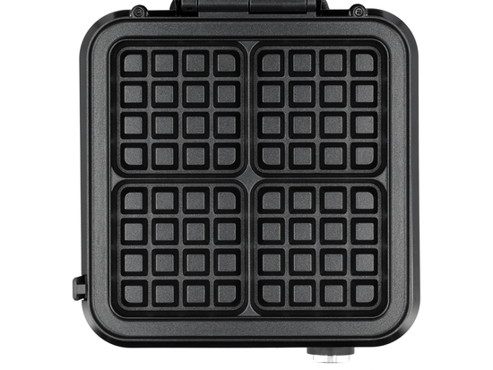 PIASTRA PER WAFFLE 1500W - 4 WAFFLE