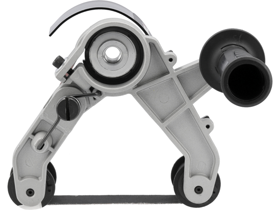 LEVIGATRICE A NASTRO ANGOLARE DA 125 MM