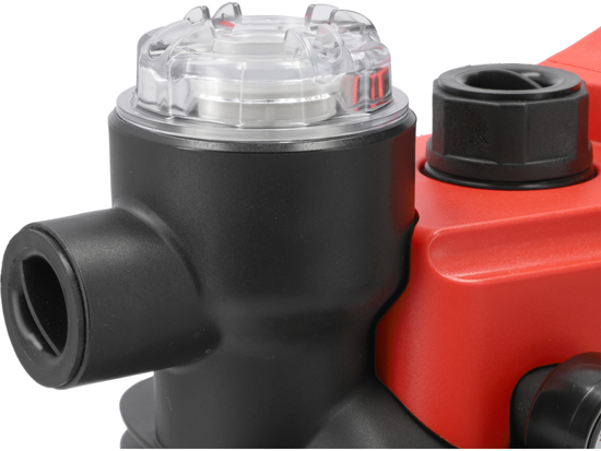 POMPA OGRODOWA 850W Z FILTREM I MANOMETREM