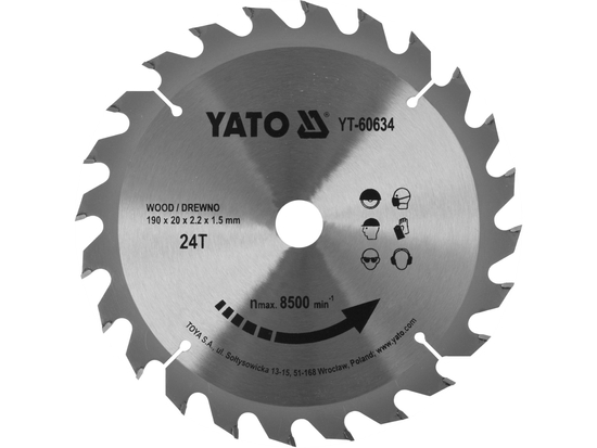 WIDI WOOD SHIELD 190X24TX20MM