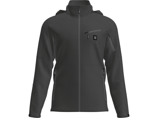 FŰTÉSES KABÁT SOFTSHELL RADIATOR R. XL