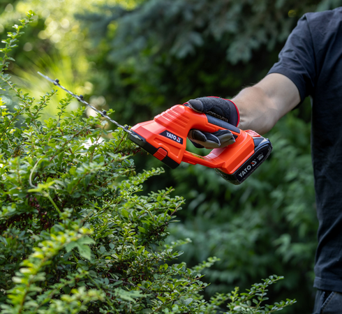 GRASS AND HEDGE TRIMMER - BODY