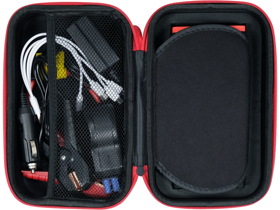 POWER BANK - JUMP STARTER 16000MAH