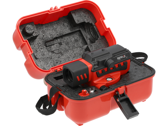 SET DI LIVELLA 32X, STAFFA + TREPPIEDE