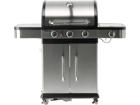 PLYNOVÝ GRIL ZUSHI 3+1, NEREZ 11,2KW