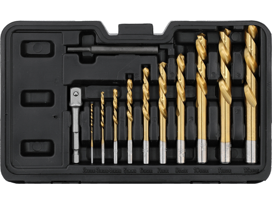 KIT UNIVERSALE PER L'ESTRAZIONE DELLE VITI