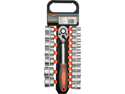 TOOL SET 1/2" 19 PCS