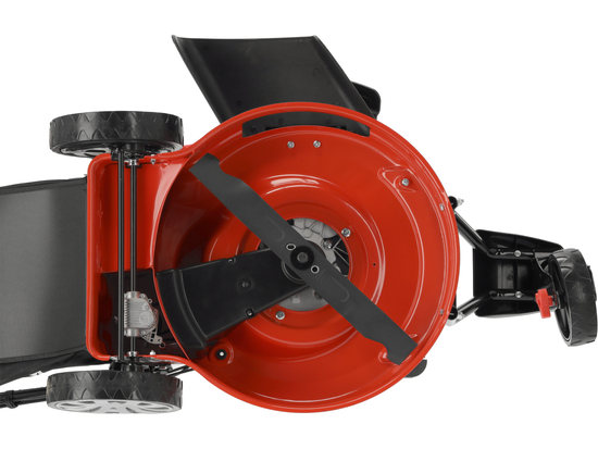 CORTADOR DE GASOLINA DE 51 CM COM ACIONAMENTO DE 196 CM3