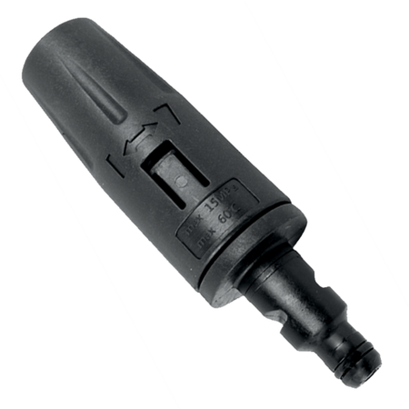 NYOMÁSÚ MOSÓ 1400W 105 RÚD TARTOZÉKOKKAL