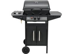 BAVEN 2+1 GÁZGRILL, 8KW