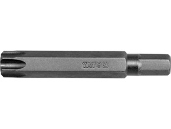 CSAVARHÚZÓ HEGYEK, IMPACT 8X70 MM, TORX SECURITY T55, 20 DB