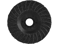 UNIVERZÁLIS CSISZOLÓTÁRCSA M14 125MM GRIT P16