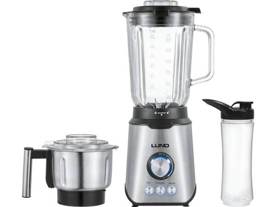 BLENDER 3IN1 1,5L 1200W