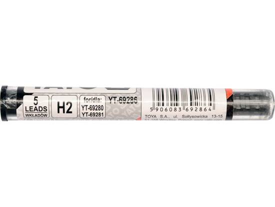 GRAPHITE H2 /5DB/