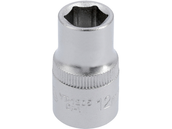 HATSZÖGŰ ALJZAT 1/2'' 12 MM