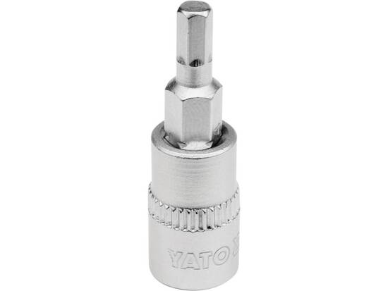 HEX LOCK KULCS 1/4'' 4MM L37MM