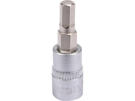 HEX LOCK KULCS 1/4'' 5MM L37MM