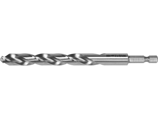 HSS 6542 11.0MM HEX FÉMFÚRÓ FÚRÓ