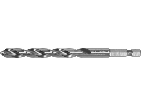 HSS 6542 8.0MM HEX FÉMFÚRÓ FÚRÓ