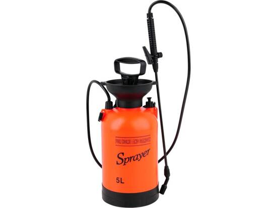 KÉZI NYOMÁSSOR 5L, SPRAYER